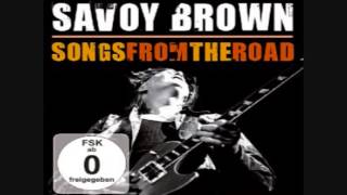 Savoy Brown Hellbound Train Live [upl. by Chung]