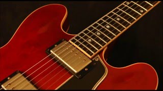 Guitar backing track E minor rock ballad [upl. by Noeht]