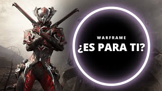 ¿Qué es Warframe [upl. by Narruc]