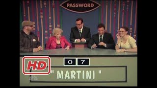 Talk ShowsPassword with Betty White and Jimmy Fallon [upl. by Kindig]