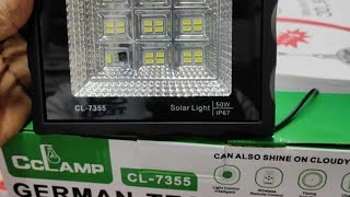 Como Pasar Reflector de 110V Ac a 12V Dc [upl. by Darce]