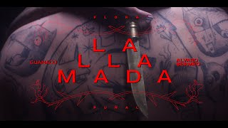 GUANACO ft Alvaro Bermeo  LA LLAMADA 📞 Vídeo Oficial ⎮ Flor y Puñal 🥀🔪 [upl. by Stig560]