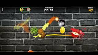 😍winzo fruit samurai Hack trick 2024  Handcamp gameplay  150 Score ✅winzo [upl. by Karlene45]