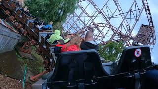 Drievliet All Coasters Onride POV  Drievliet Alle Achtbanen [upl. by Russia]