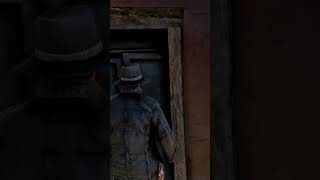 After 6 years I just found this in Saint Denis  RDR2 [upl. by Vanhomrigh]