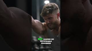 How Hard Should You Push Your Sets for Maximum Gains shorts gym duet gymman gymexercises [upl. by Tham]