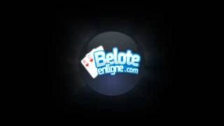 Belote Multijoueur pc gameplay [upl. by Pool616]