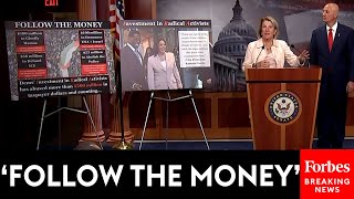 BREAKING NEWS Shelley Moore Capito Directly Accuses Biden Bill Of Funding AntiAmerican Groups [upl. by Erle]