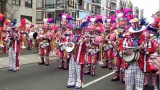 Philadelphia Mummers Parade 2013 [upl. by Thgirw]