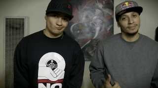 Hip Hop Dos amp Donts  BBoy vs EBoy [upl. by Nnaik]