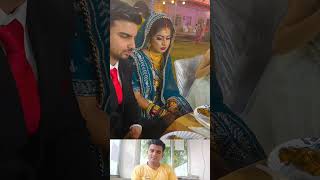 Sare bado ka baram pal me bo thod gaya youtubeshorts foryou shortvideos wedding marriage [upl. by Refinej210]