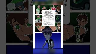 Ben10 Ben10Omniverse Ken10 Ken10Comic dynamitecomics Ben10K [upl. by Seabrook540]