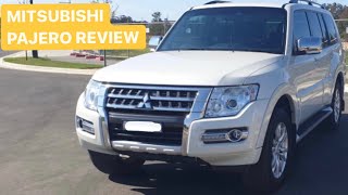 MITSUBISHI PAJERO NX  LONG TERM OWNERSHIP REVIEW  Was it the right choice [upl. by Mialliw]