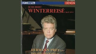 Schubert Winterreise Op 89 D911  Rückblick [upl. by Quillon]