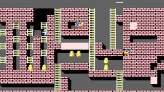 ロードランナー ReAct 22面 Lode Runner ReAct custom level [upl. by Rimma]