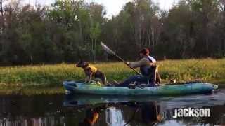 Jackson Kayak Coosa HD Walkthrough [upl. by Petr]