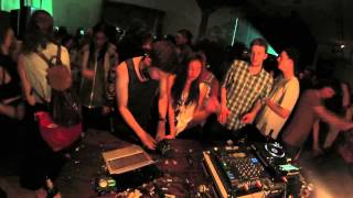 Purity Ring Boiler Room Montreal DJ Set [upl. by Ahsikel113]