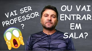 Como dar uma boa aula sendo um professor iniciante [upl. by Baumann170]