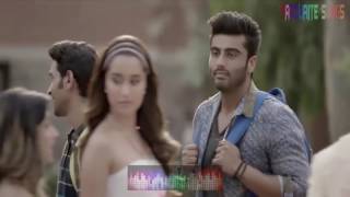 Main Phir Bhi Tumko Chahunge Shreya Ghoshal Half Girlfriend Raj Collection [upl. by Wehhtam]