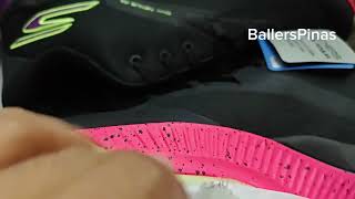 Skechers Basketball Shoes SKX Nexus Shoes of Terrence Mann Unboxing out now in the Philippines [upl. by Rehprotsirhc]