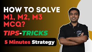 How to solve M1 M2 M3 MCQ  Tips Trick  5 Minutes IMP Strategy  sppuexam sppu engineering [upl. by Aikemat933]