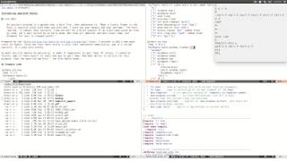 Switching Emacs windows with hydra and acewindow [upl. by Icram]