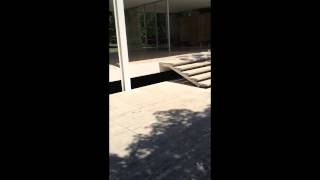 A Farnsworth House Tour  Interior and Exterior [upl. by Lonnie459]