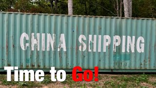 Shipping Container Modifications [upl. by Daiz]