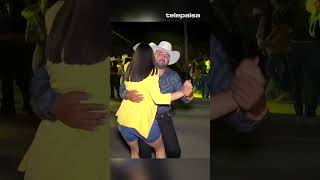 Bailando En Fresnillo Zacatecas telepaisashorts [upl. by Isador]