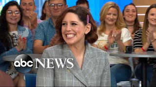 Vanessa Bayer opens up about Ibiza [upl. by Wilen732]