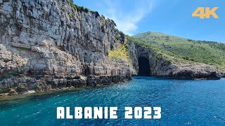 This why Albania is so underrated Vlog Albania North Macedonia Road trip [upl. by Sirotek401]