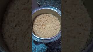 Churma Laddu recipechurma rollnewshortvideonehachaudhary [upl. by Lexine]