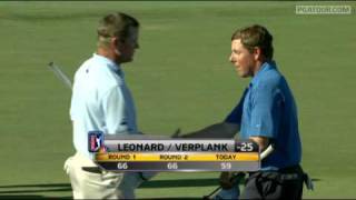 Shark Shootout 2009 Final Round Highlights [upl. by Ymerrej]