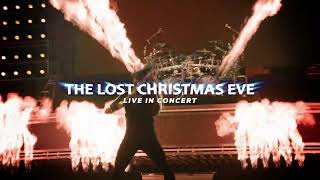 TransSiberian Orchestras The Lost Christmas Eve  Coming November 17 [upl. by Azila]