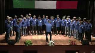 Coro alpini Ardesio Stelutes alpines [upl. by Di]