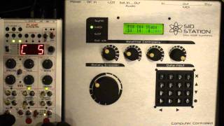 ELEKTRON SID STATIONmp4 [upl. by Groh]