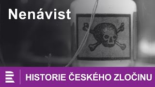 Historie českého zločinu Nenávist [upl. by Edniya594]