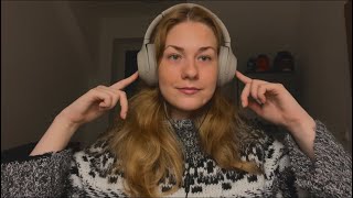 ASMR  Geburtstagsgeschenke Haul 🎂 soft spoken german tapping [upl. by Nennarb]