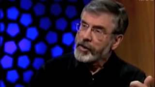 Gerry Adams points out southern hypocrisy [upl. by Tudela380]