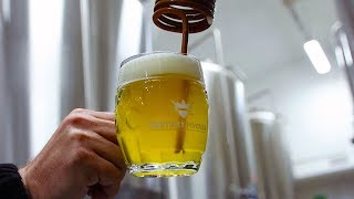 Uneticky Pivovar world class openfermented lagers  The Craft Beer Channel [upl. by Aniretac514]