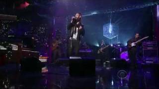 Matisyahu  One Day on Letterman [upl. by Shulock]