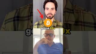 Bitcoin will 20x AFTER Election [upl. by Windzer]