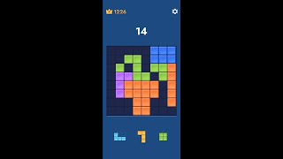 Block Travel by Springcomes  free offline block puzzle game for Android  gameplay [upl. by Haisa]