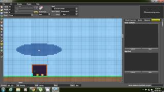 How to make custom terraria world using tedit downloads provided XBOXPC [upl. by Roswell645]