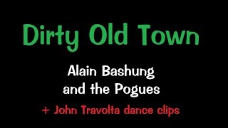 Dirty Old Town Pogues [upl. by Rebba]