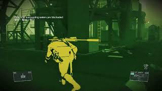 MGSV FOB More quotGrade 12quot Nuke Nabbing in Stealth [upl. by Coats]