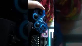 Lanjue New gamepad L2000 unboxing and gameplay on GTA 5 [upl. by Aicekan]