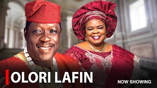 OLORI LAFIN  A Nigerian Yoruba Movie Starring Peju Ogunmola  Taiwo Hassan [upl. by Swehttam]