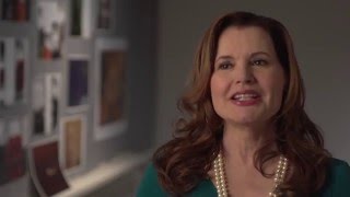 Geena Davis Interview with Park Productions Ithaca College [upl. by Ware]