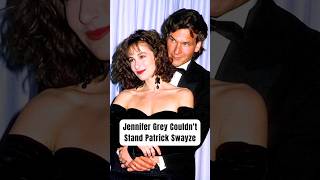 Jennifer Grey and Patrick Swayzes OnSet Struggles shorts hollywood [upl. by Marcel818]